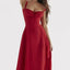 Robe Midi Quinn Élégante