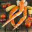 Jambes de crabe royal cuites premium - Un délice de fruits de mer