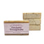 Jabón Natural de Leche de Cabra con Exfoliación de Arándano y Granada