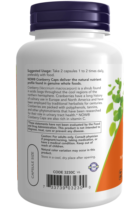 Premium Cranberry Extract 700mg - Urinary Health Support - Korvel