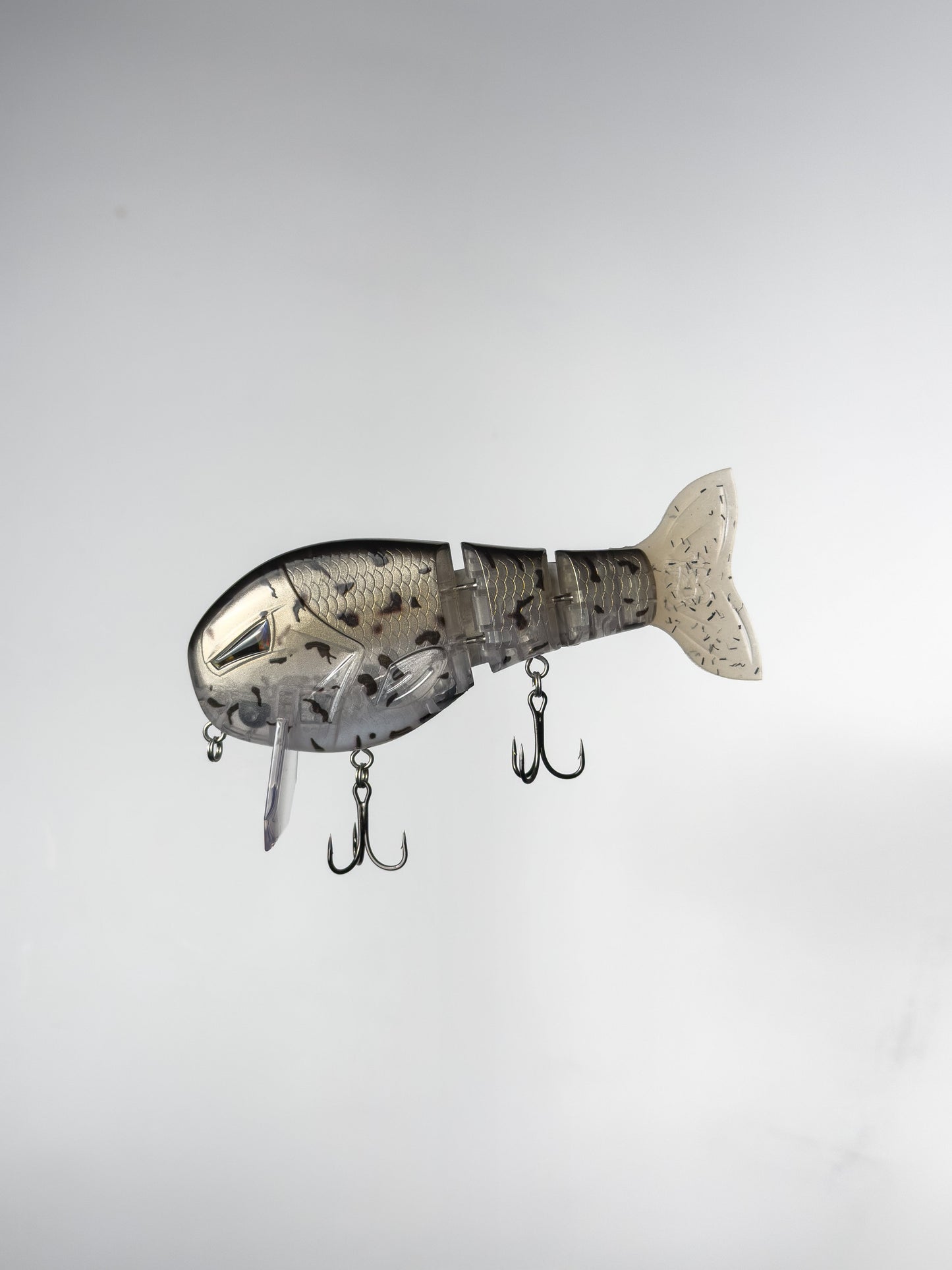 Premium Crappie WakeWalker LT Swimbait - Korvel