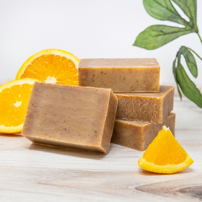 Creamsicle Dreamsicle Soap Bar - Korvel