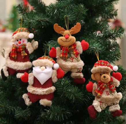 Premium Christmas Tree Accessories for Festive Decor