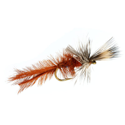 Callibaetis Cripple Mayfly  12 Flies Hook Size 16 - Korvel