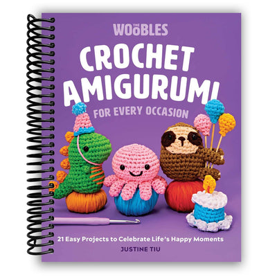 Celebrate Life with Crochet Amigurumi: 21 Fun Projects for Every Occasion - Korvel