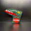 Couvre-club de golf premium en crocodile