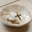 Artisan Cross Ring Dish for Trinkets and Treasures - Korvel
