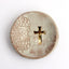 Artisan Cross Ring Dish for Trinkets and Treasures - Korvel