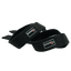 Rockwell Fit™ Premium Lifting Straps - Black - Korvel