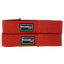 Rockwell Fit™ Heavy-Duty Lifting Straps - Red - Korvel