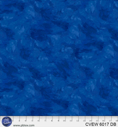 Tela de algodón de terciopelo triturado azul oscuro de ancho amplio
