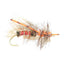 Kaufmann's Premium Royal Crystal Stimulator Dry Flies - 12 Pack, Size 14 - Korvel