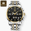 Luxury Chronograph Watches for Men - Timeless Elegance