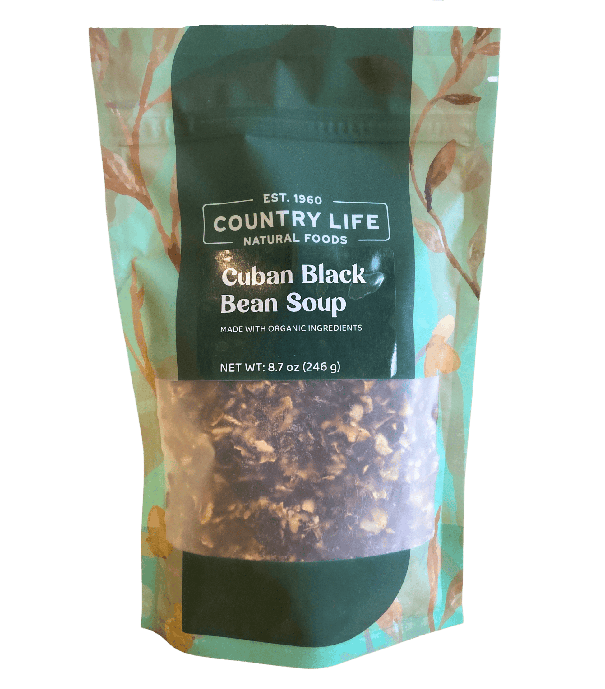 Cuban Black Bean Soup - Organic & Flavorful Delight - Korvel