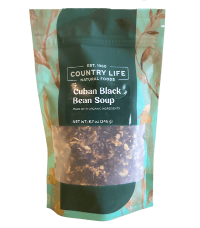 Cuban Black Bean Soup - Organic & Flavorful Delight - Korvel