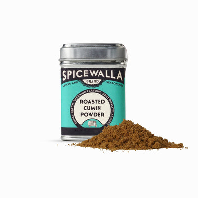 Roasted Cumin Powder - Essential Spice for Flavorful Dishes - Korvel