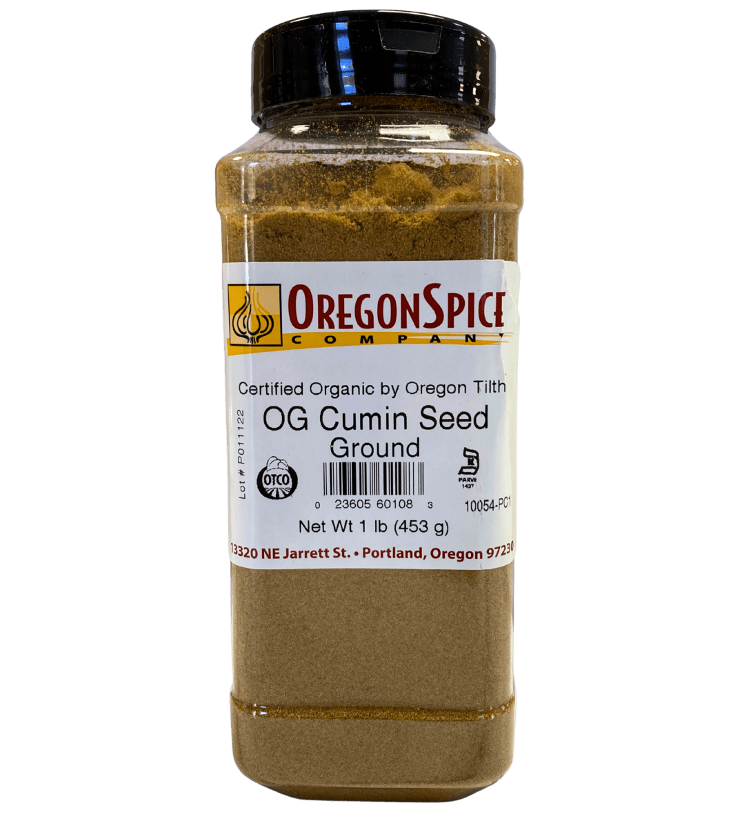 Organic Ground Cumin Seed - Premium Flavor Enhancer