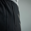 Men's V1 Performance Athletic Shorts - Jet Black - Korvel