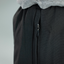 Men's V1 Performance Athletic Shorts - Jet Black - Korvel