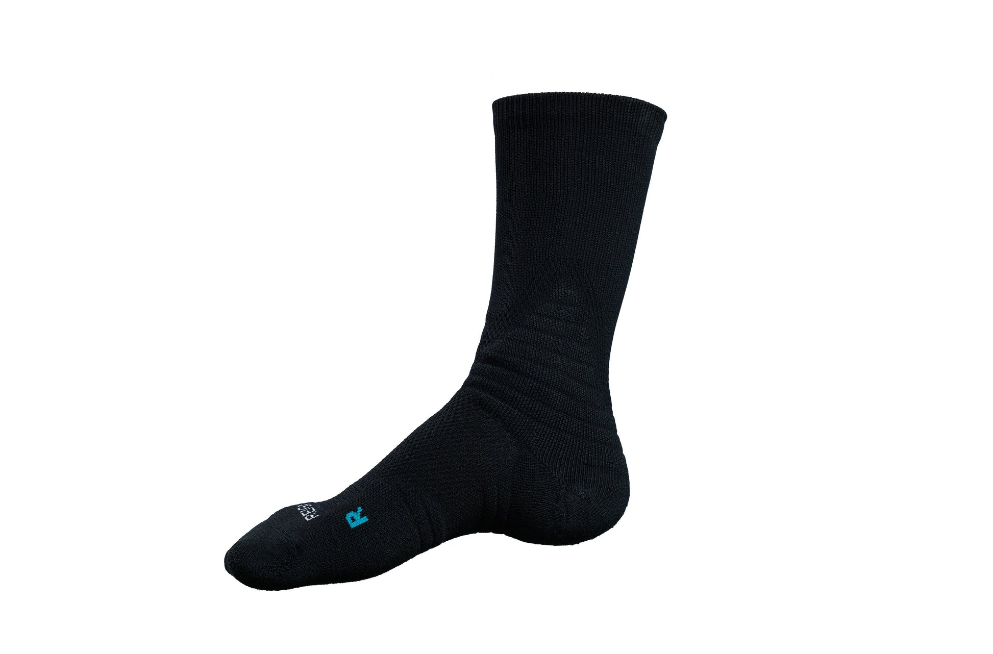 Elevate Your Game with Cloud Tech Performance Socks - Black - Korvel