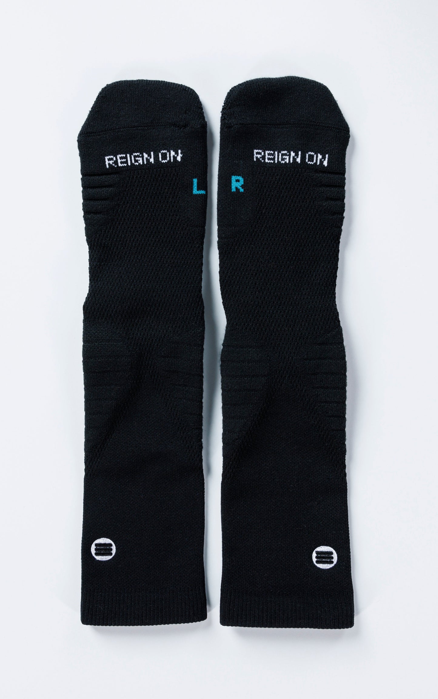 Elevate Your Game with Cloud Tech Performance Socks - Black - Korvel