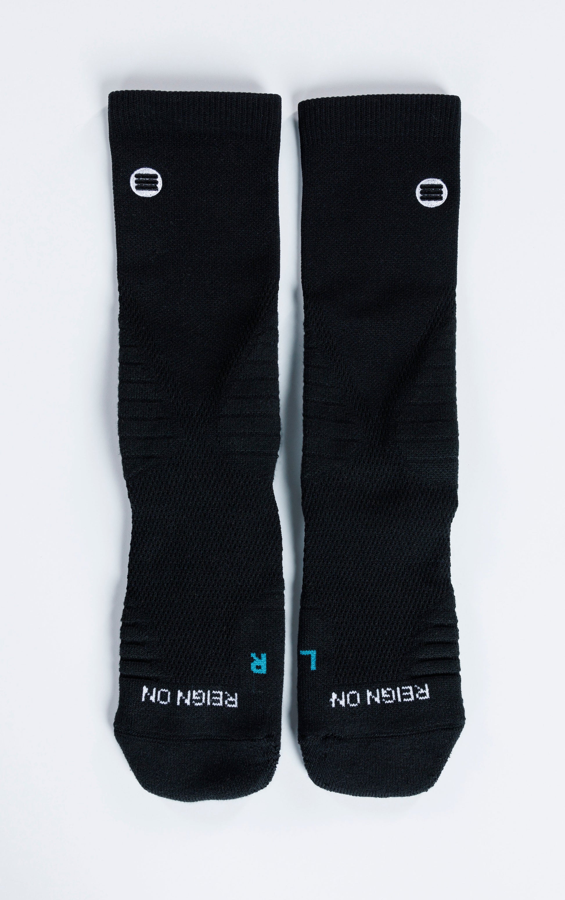 Elevate Your Game with Cloud Tech Performance Socks - Black - Korvel