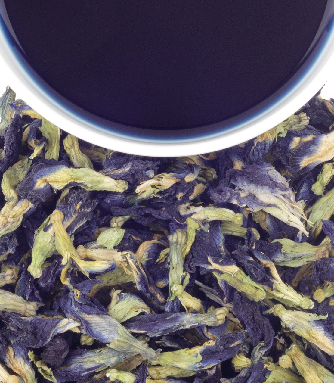 Té de Flor de Guisante Mariposa