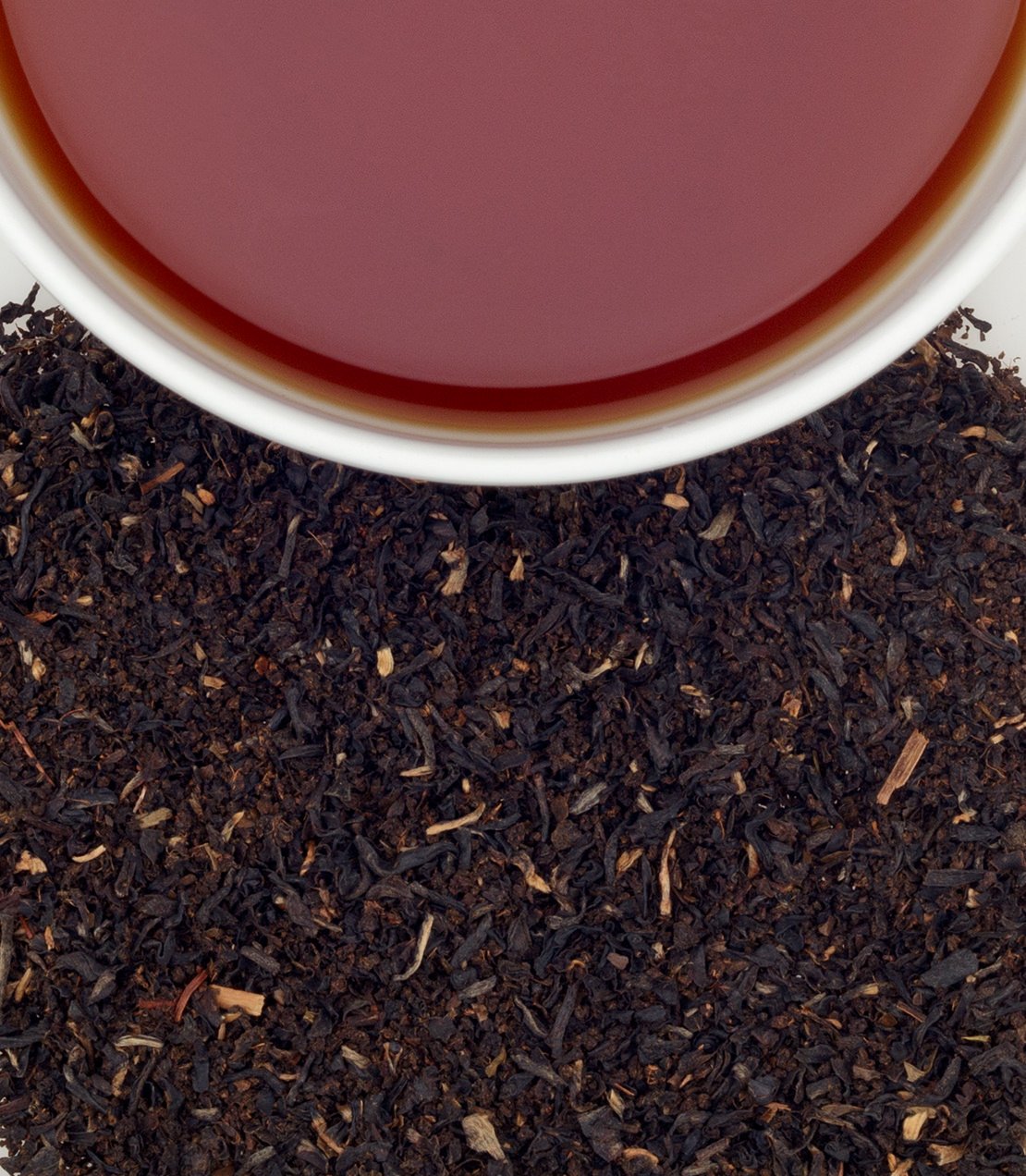 Mélange de thé Premium Orange Pekoe - Ceylan & Inde