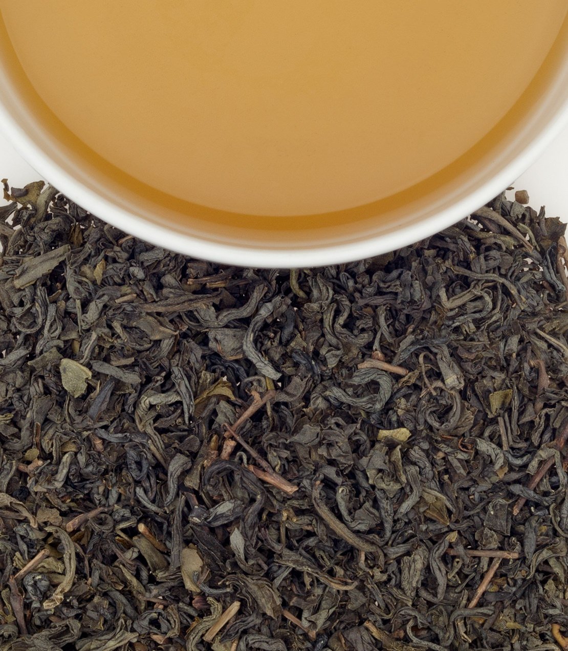Té Verde Orgánico Chun Mee