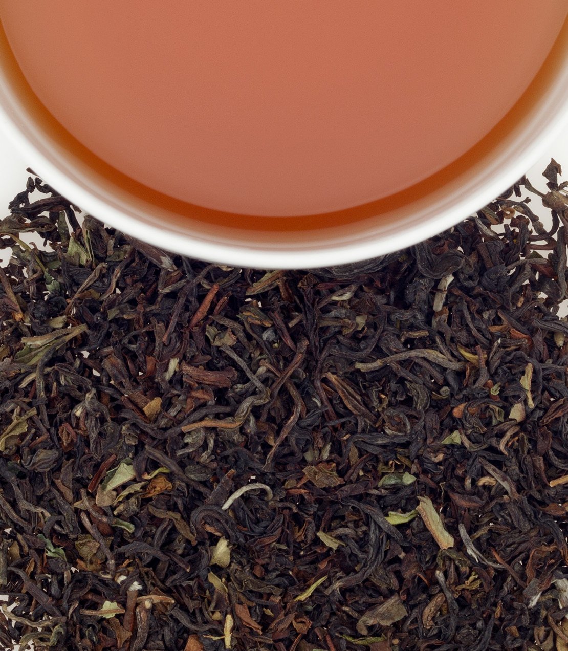 Sachets de thé classique Darjeeling - 20 unités