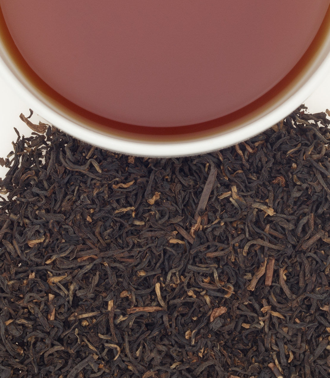Té Assam Descafeinado - Sabor Rico Sin Cafeína