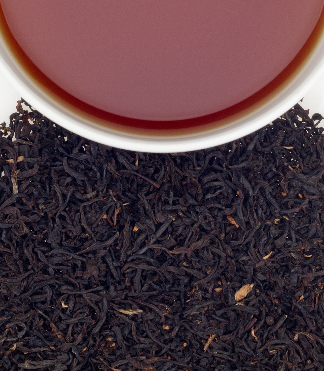 Mélange d'Elyse - Infusion de thé premium