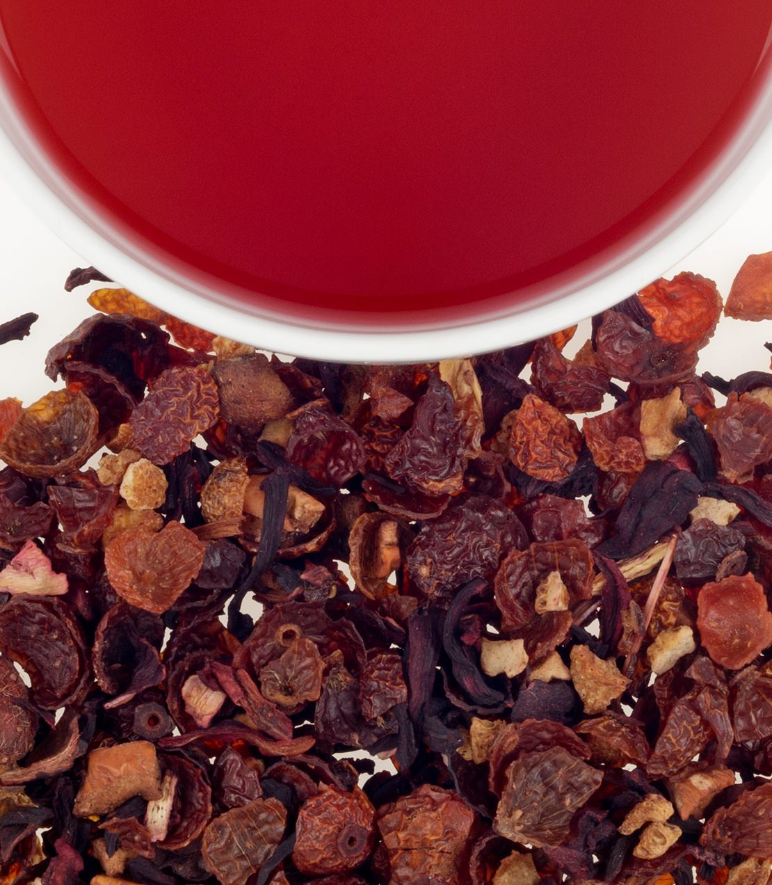 Té de Frutas de Baya de Goji