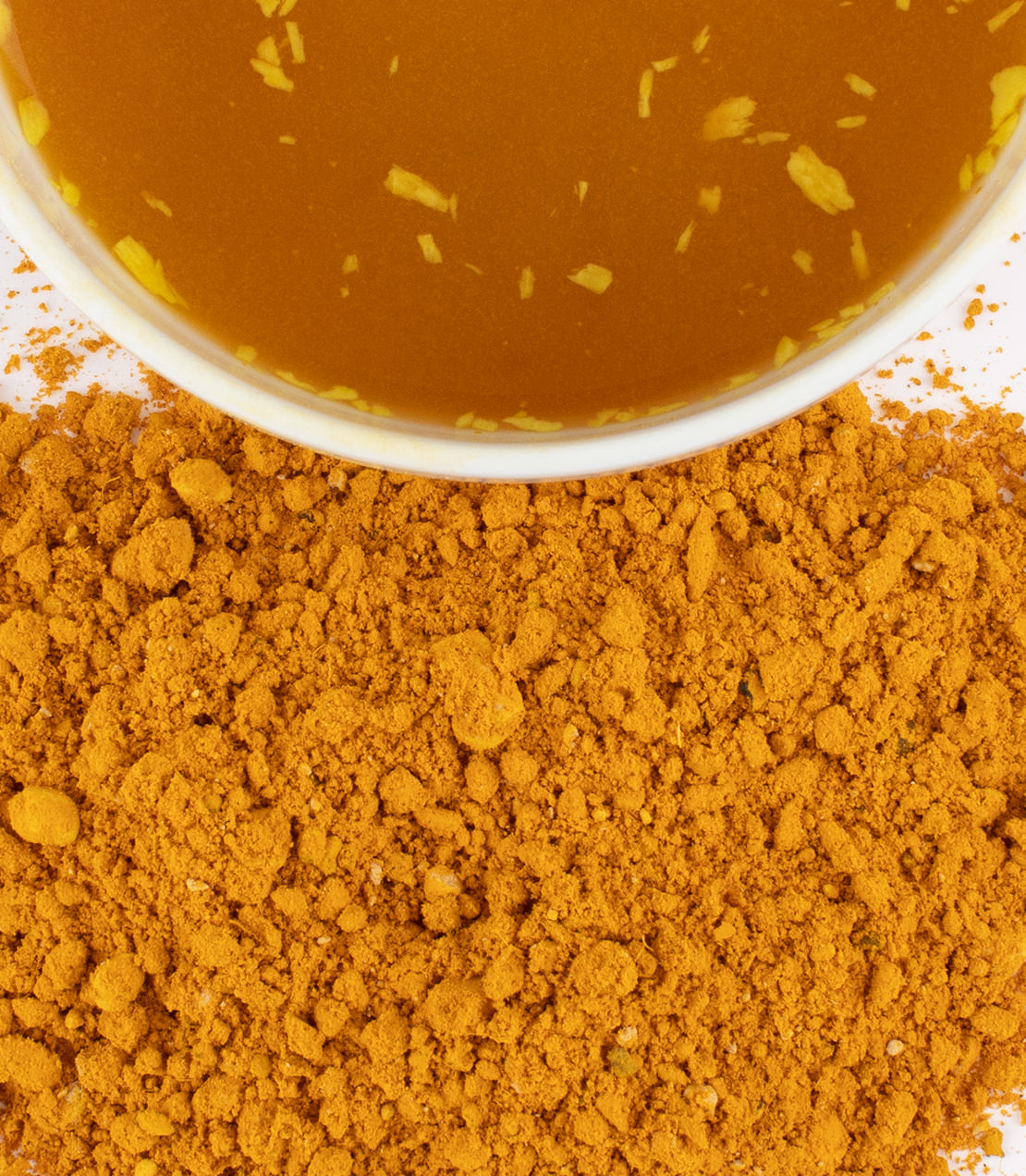 Leche Dorada Orgánica – Mezcla de Bienestar Glimmer