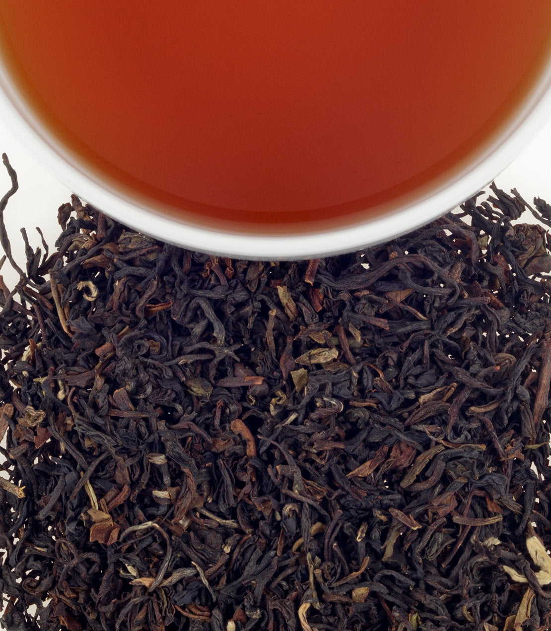 Thé Nimbu Indien - Mélange Darjeeling Infusé au Citron