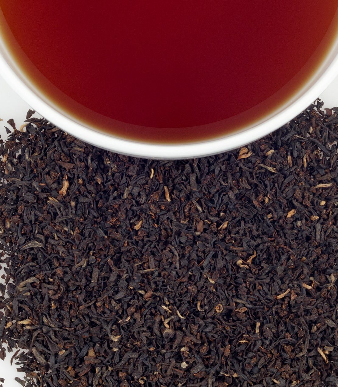 Thé noir irlandais premium - Mélange 100 % Assam