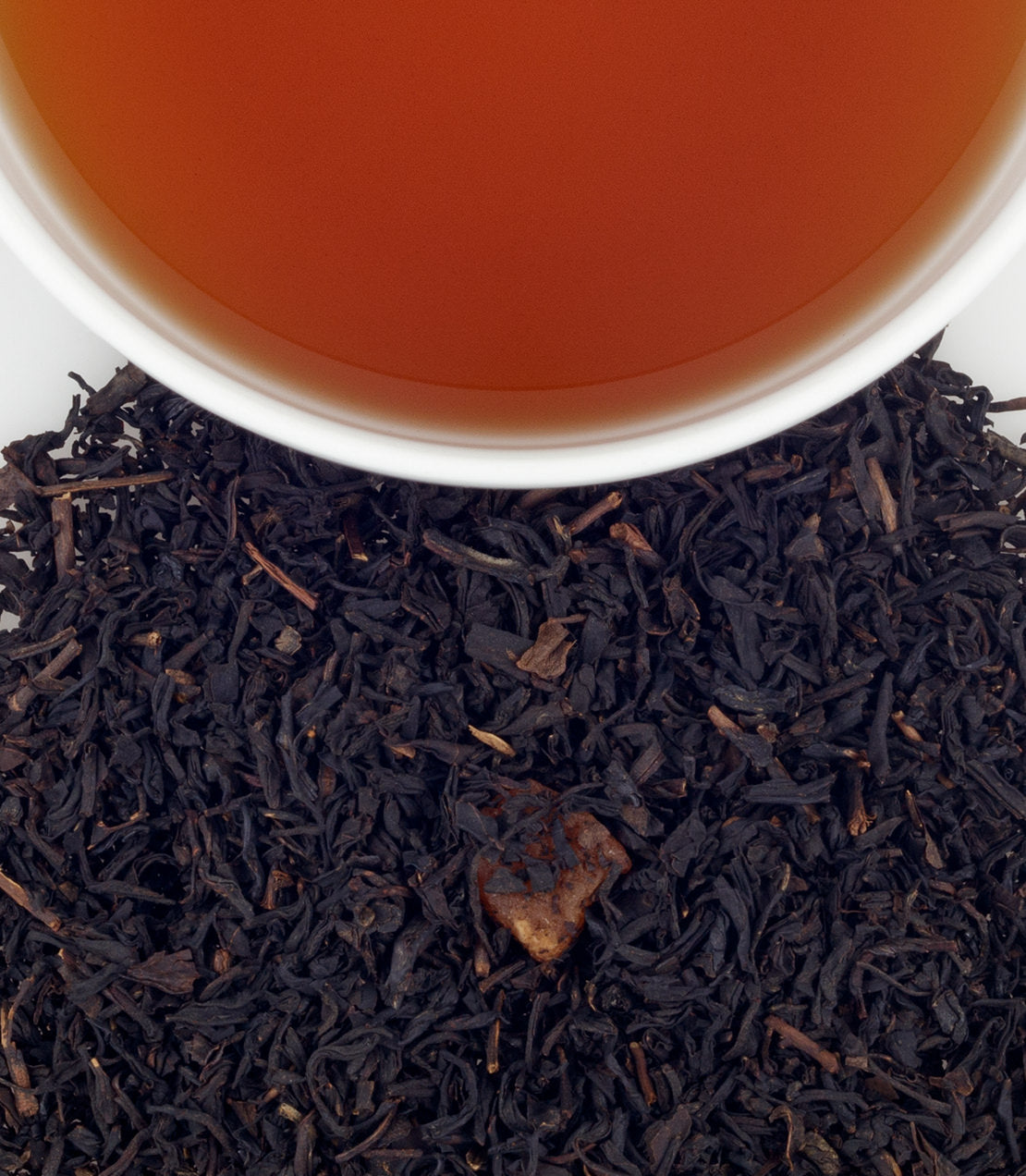 Té Negro de Mango - Infusión Tropical