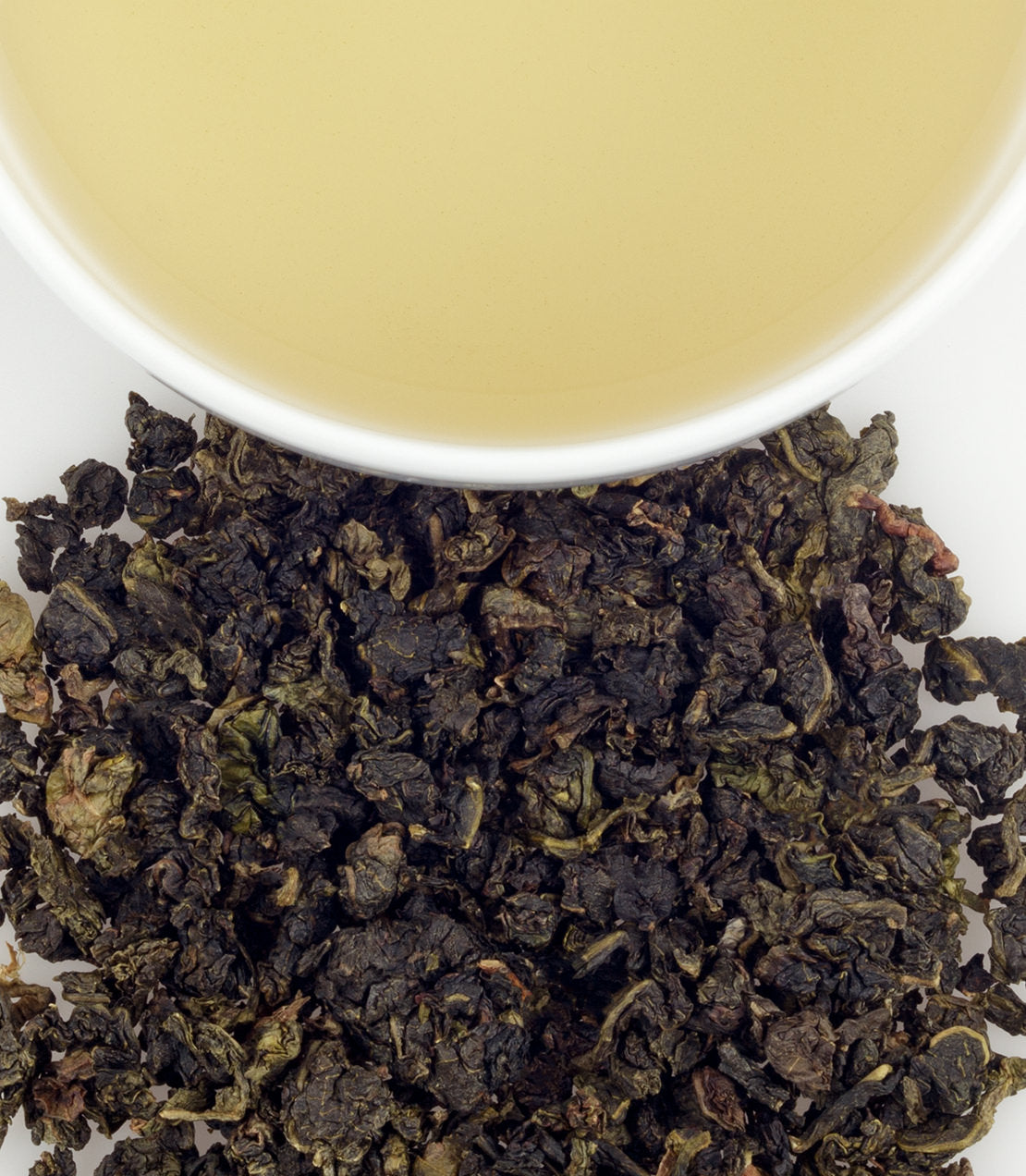 Thé Oolong au Lait - Boîte de 20 Sachets