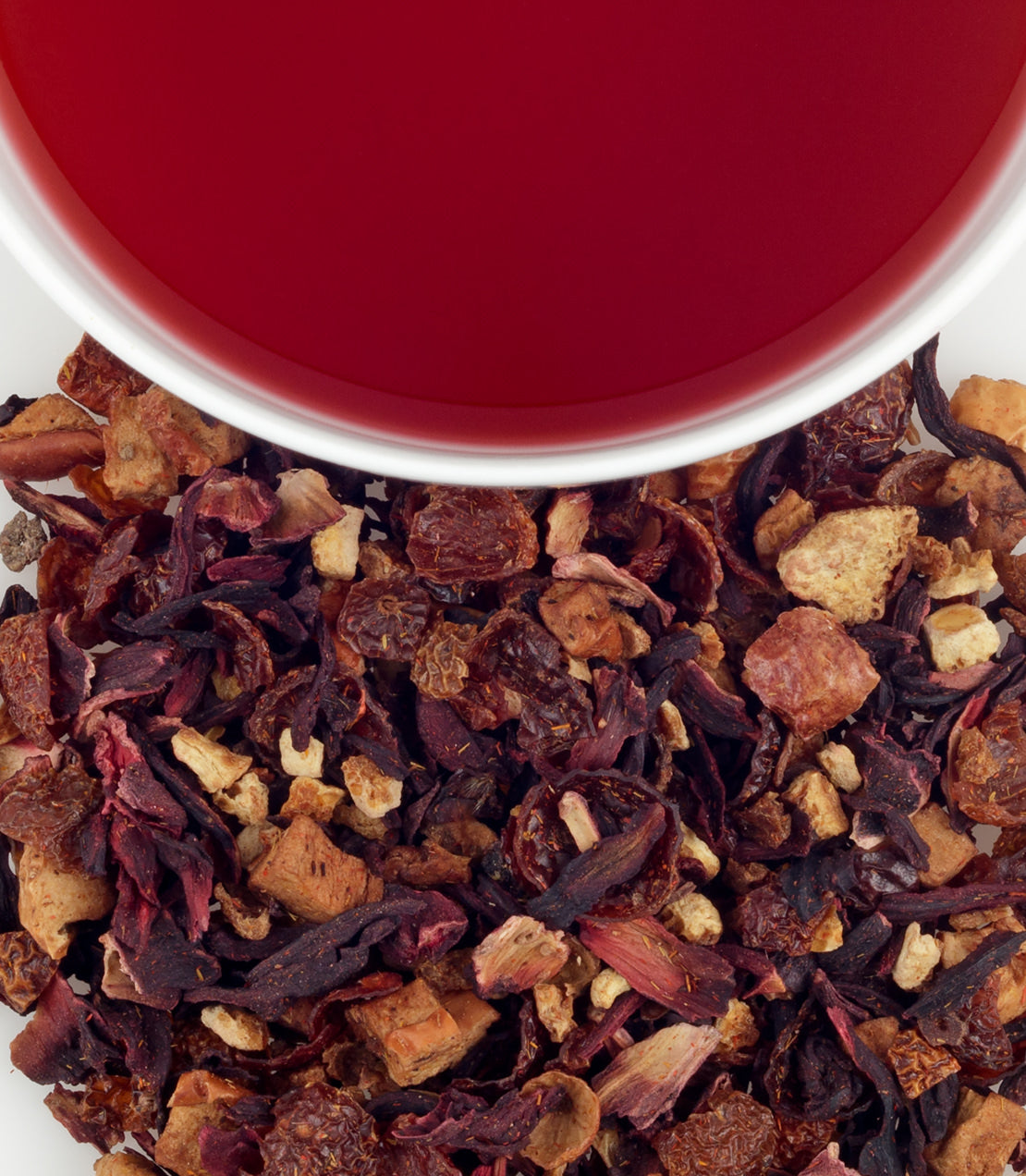 Té de Fruta de la Pasión Naranja