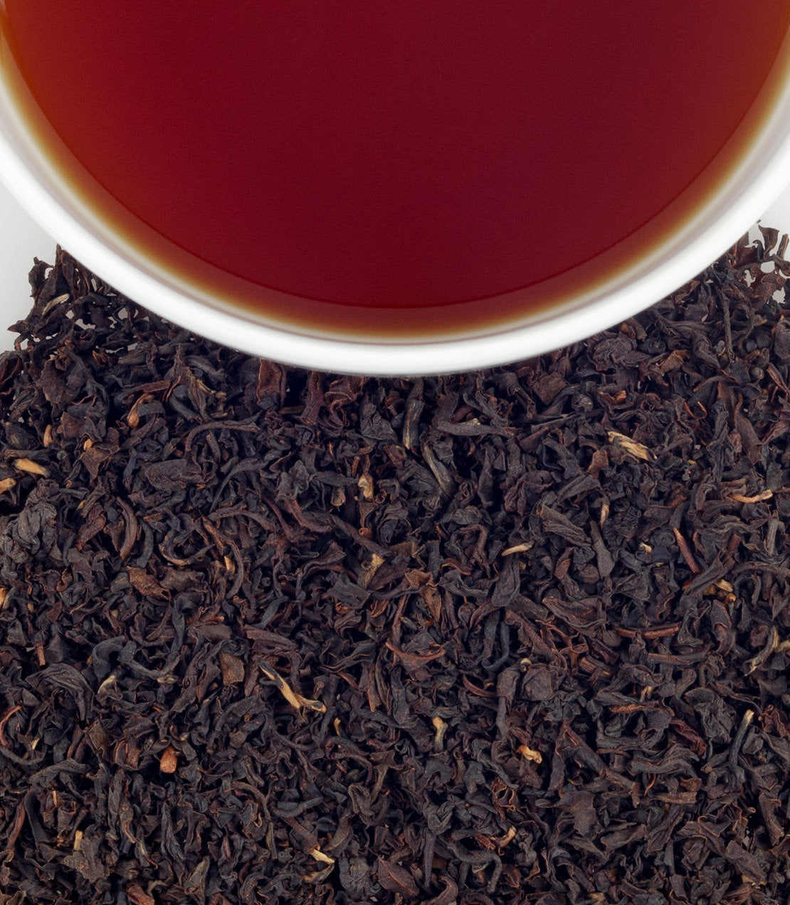 Té Orgánico para el Desayuno - 50 Bolsitas
