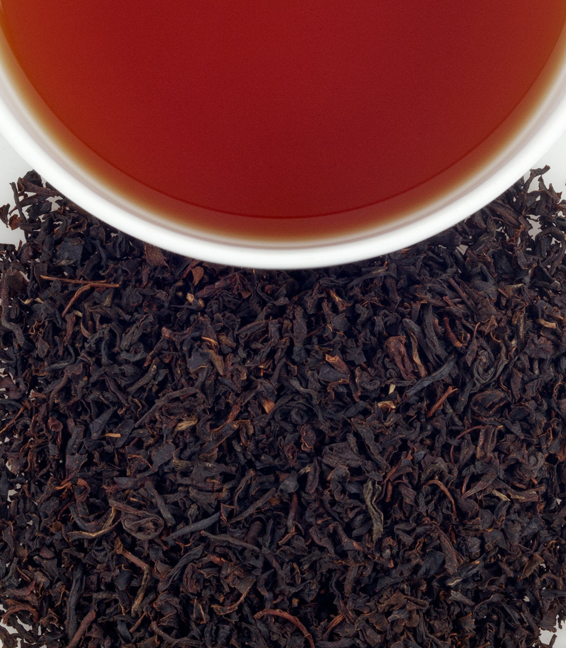 Organic Earl Grey Tea - Premium Blend