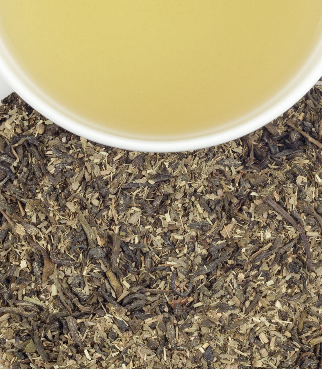 Té Verde Orgánico con Cítricos y Ginkgo - 50 Bolsitas