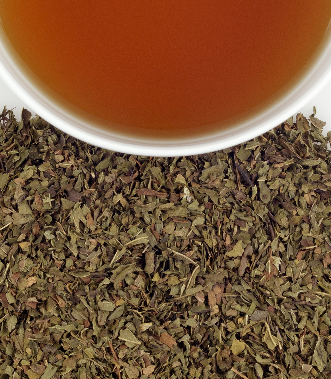 Thé Herbal à la Menthe Poivrée Bio