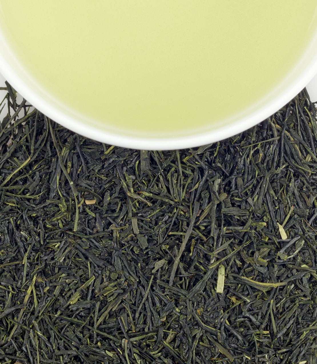 Té Verde Sencha Orgánico Premium