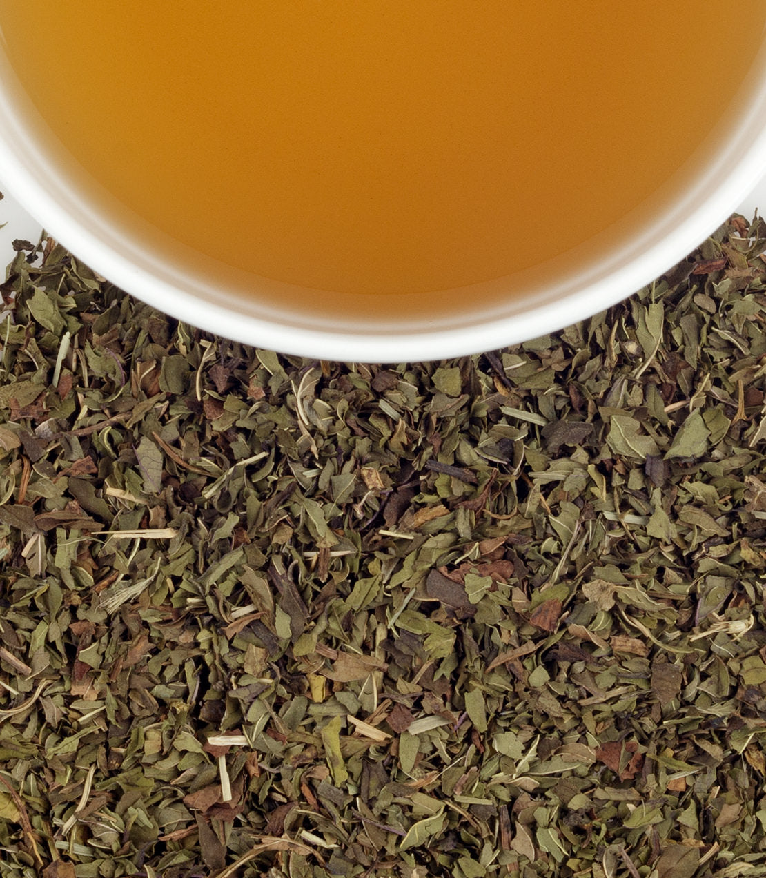 Infusion Herbacée de Menthe Poivrée Premium