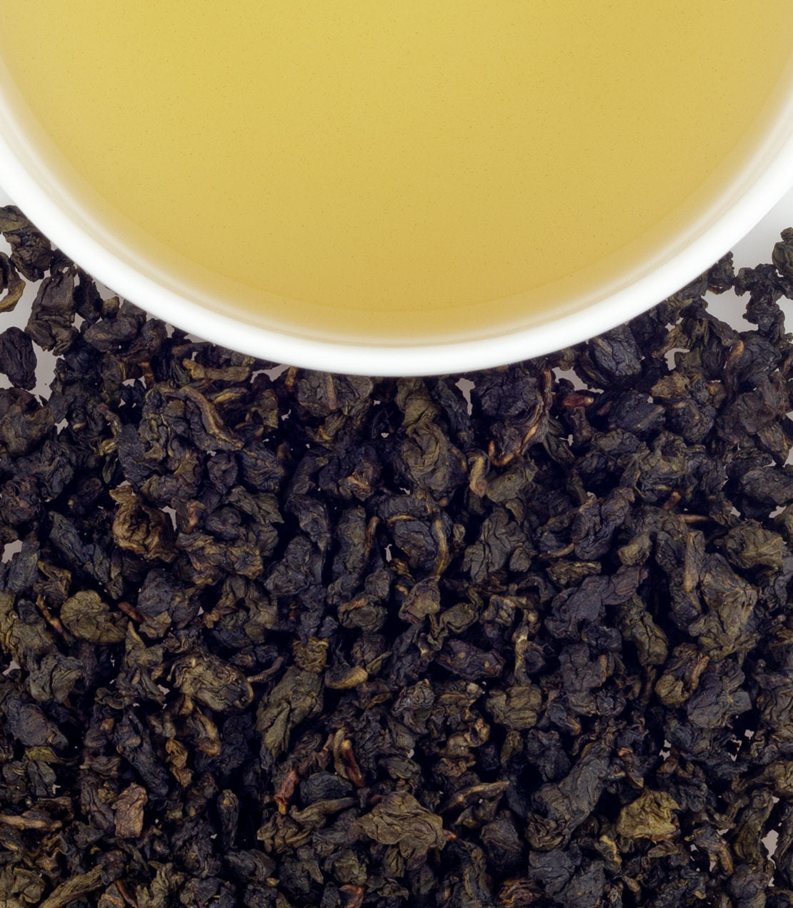 Thé Oolong à la Grenade