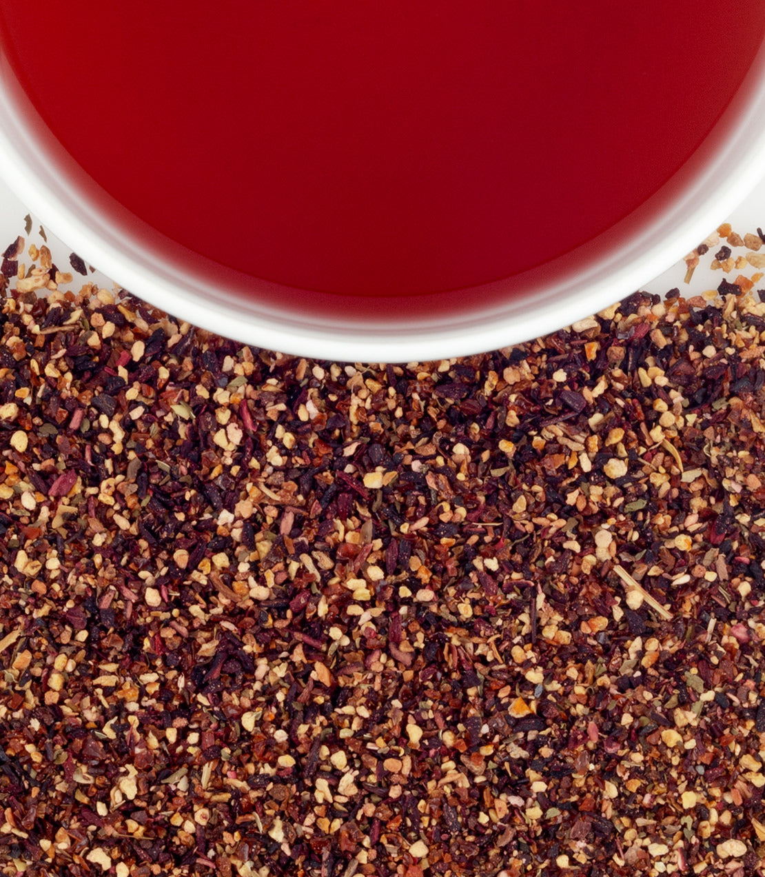 Raspberry Herbal Tea - HT Tin of 20 Sachets
