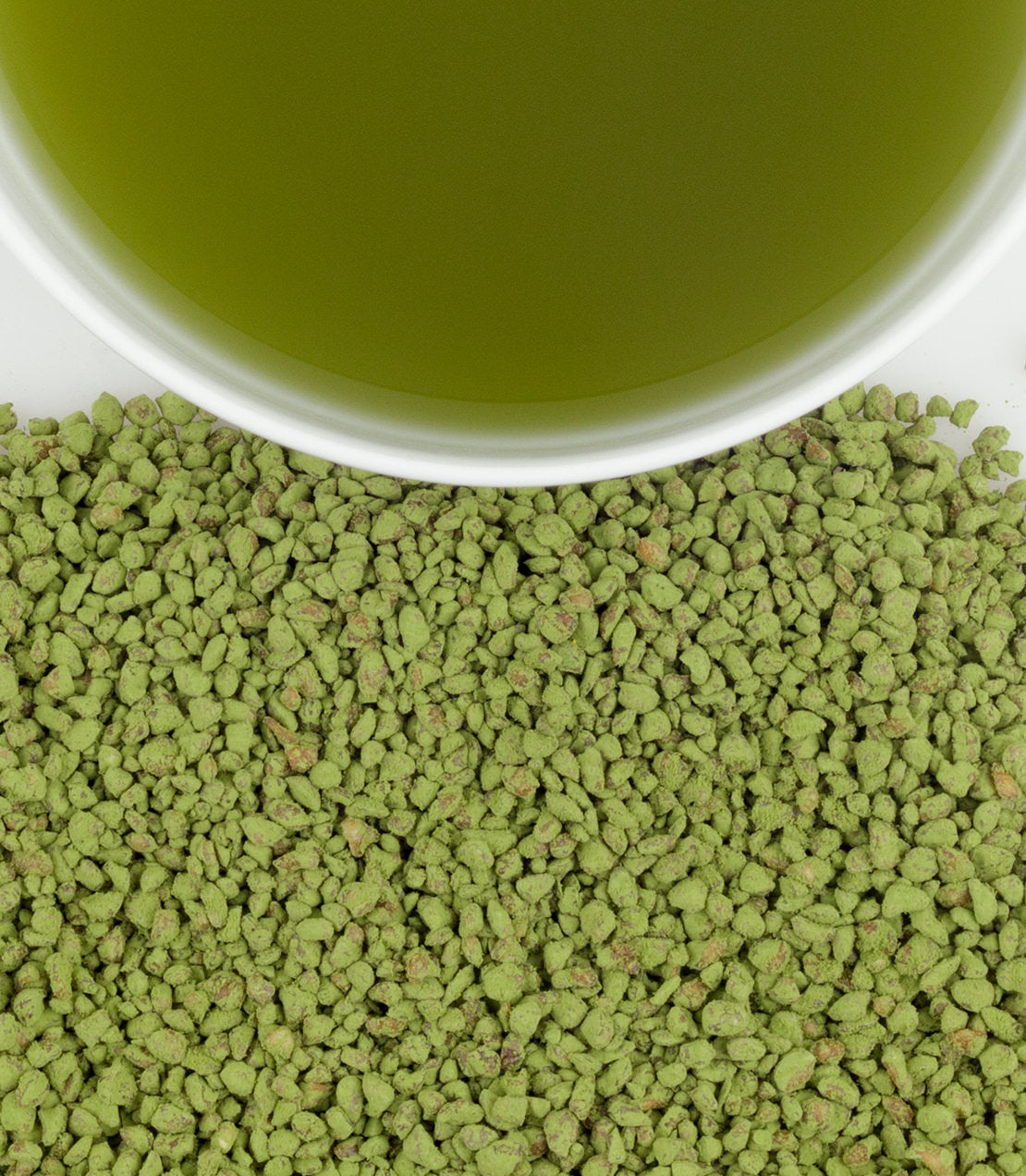 Matcha de Sarrasin Rôti Soyeux