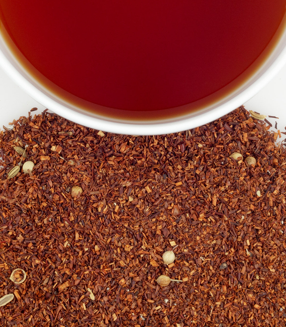 Mezcla de Chai de Rooibos Orgánico