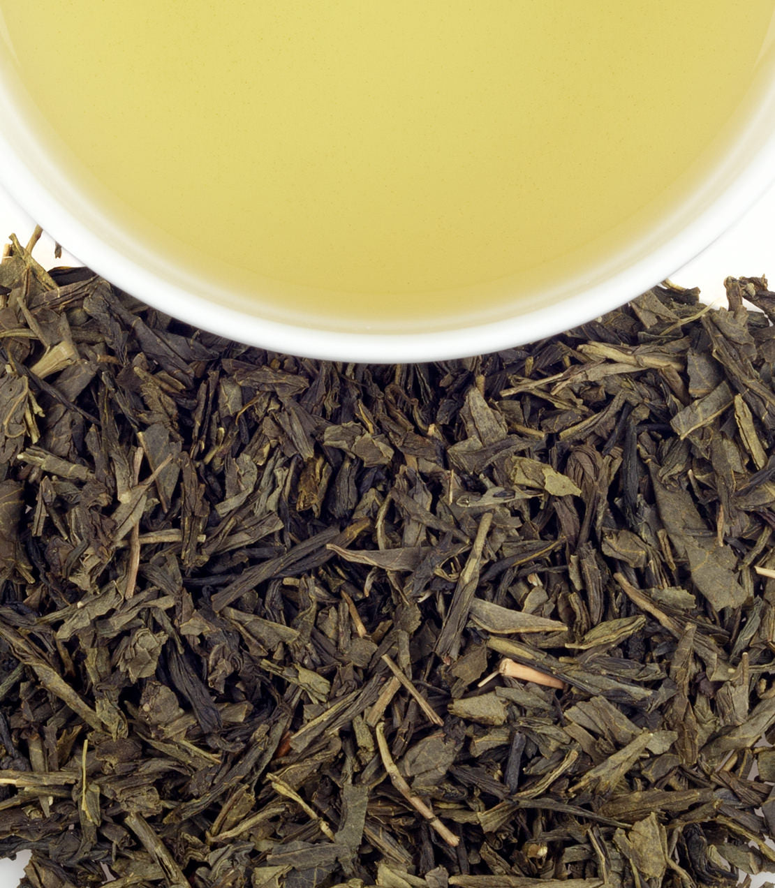 Tropical Green Tea - Tin of 20 Sachets